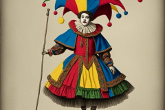 ren-clown