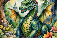 dragon-storybook-illustration-watercolor